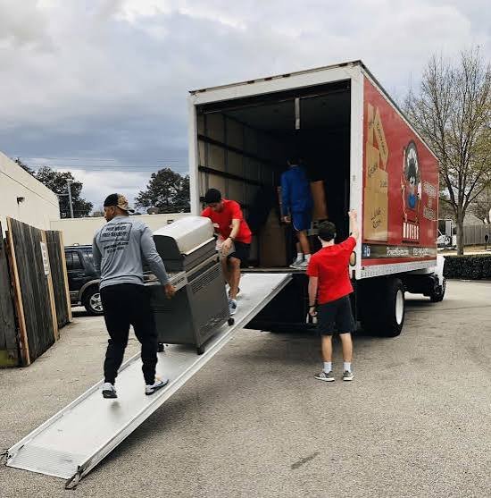 Local Moving Services